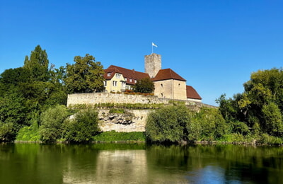 Gästeführung durch Lauffen - mit dem Blick einer Neubürgerin