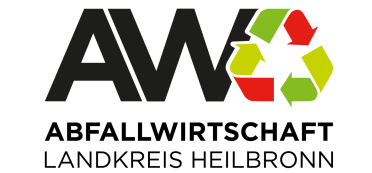 Logo Abfallwirtschaft Landkreis Heilbronn