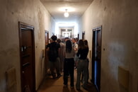 Besuch der KZ-Gedenkstätte Dachau