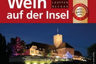 Wein auf der Insel