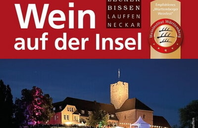 Wein auf der Insel