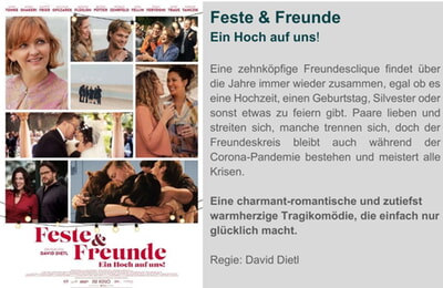 Open Air Kino