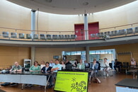 Auftaktveranstaltung zur "Gesunden Stadt" in Bad Rappenau