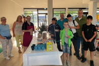 Nach erfolgreicher Testphase startet am 23. September das regelmäßige Schulfrühstück an der Werkrealschule und der Erich-Kästner Schule