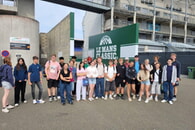Gelungenes deutsch-französisches Sport- und Freizeitcamp in La Ferté-Bernard 