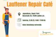 Repair Cafe im September