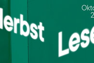 Hölderlinhaus Lauffen: HerbstLese 2025 - Header