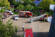 Fotos Jahreshauptübung Freiwillige Feuerwehr