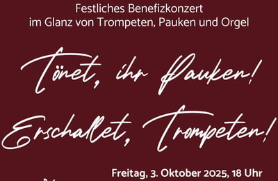 Trompetenensemble Stuttgart - Virtuose Orgelmusik