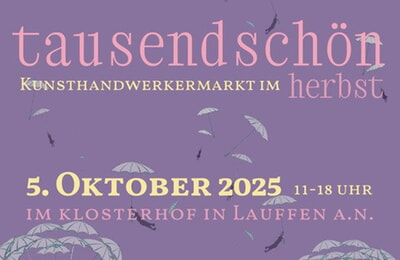 "tausendschön" Kunsthandwerkermarkt