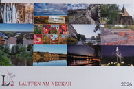 Der neue Fotokalender 2026 mit den Monatsfotos 2024