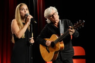 Kim Hofmann u. Werner Acker