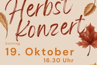 Herbstkonzert 2025
