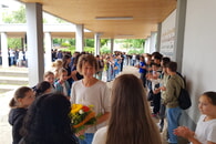 Verabschiedung von Daniela Schaaf