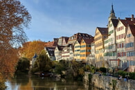 Kulturkreis-Ausflug nach Tübingen in den Hölderlinturm und die Altstadt am 4.11.2025