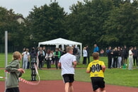 Jubiläumslauf am Hölderlin-Gymnasium 2025