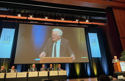 Ministerpräsident Winfried Kretschmann war i nReutlingen als Redner zu Gast. 