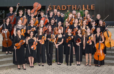 Junges Kammerorchester Tauber-Franken