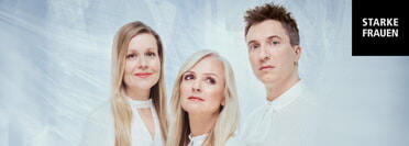 Sandie Wollasch, Andrea Ritter & Daniel Koschitzki mit „It's Christmas“