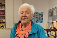 Elfriede Rohrbach durfte ihren 90. Geburtstag feiern. 