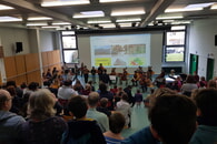 Tag der offenen T&uuml;r am H&ouml;gy