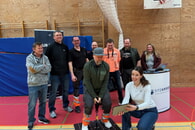 Die MitarbeiterInnen der Stadtverwaltung nutzten die Vielfalt der Angebote an ihrem Gesundheitsnachmittag am Freitag