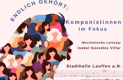 Starke Frauen: "Endlich geh&ouml;rt: Komponistinnen im Fokus"