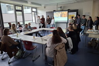 Seminarkurs Sch&uuml;lerfirma