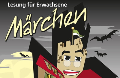 M&auml;rchen ohne Burgturm - Plakatabbildung