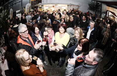 Lauffener Weintage bieten gewohnte Qualit&auml;t und neue Ideen