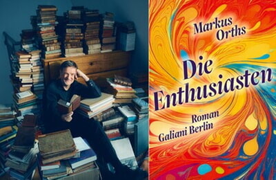 Markus Orths, Die Enthusiasten