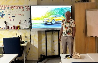 Business Class Fahrschule Sch&ouml;rk feiert 20. Geburtstag