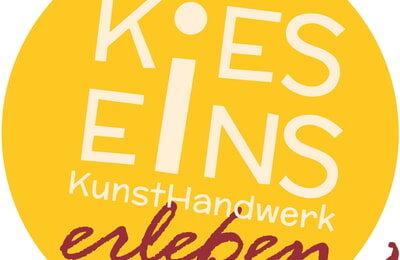 KiesEins Kunsthandwerk erleben
