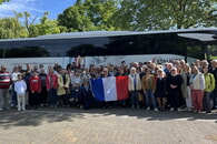 Mit vielen freudigen Eindr&uuml;cken und gro&szlig;er Vorfreude auf den n&auml;chsten Besuch ging es nach Hause