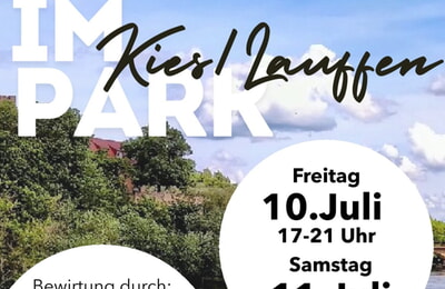 Wein im Park 10. und 11. Juli