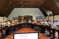 Gemeinderatssitzung am 08. Juli