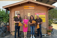 Kartoffelhof Rie&szlig; feiert 30-j&auml;hriges Bestehen