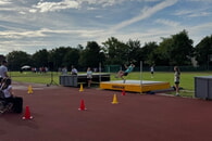 Bundesjugendspiele am H&ouml;gy