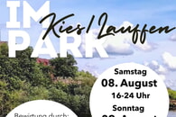 Wein im Park