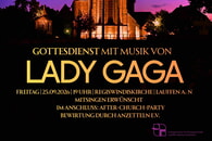 Rock the Regis Lady Gaga