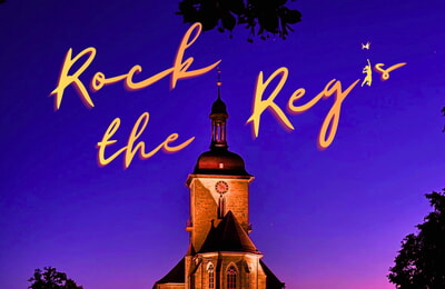 Rock the Regis Lady Gaga