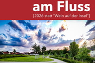 Wein am Fluss