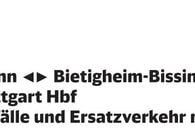 Fahrgastinfo Heilbronn-Stuttgart