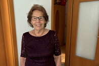 Elisabeth Brose durfte ihren 90. Geburtstag feiern