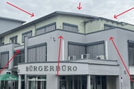 Stadt verkauft Gewerbeeinheit