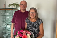 Erika und Rudi Dankel durften das Fest der Goldenen Hochzeit feiern