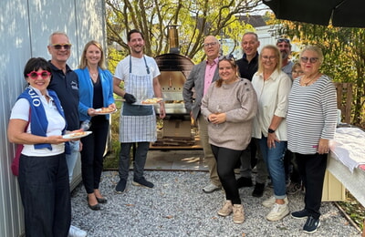 Kiwanis spendet 3.000 Euro f&uuml;r die Kinderfarm