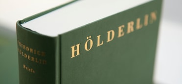 Hölderlin-Bibliothek