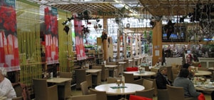 Restaurant Café Sagenhaft im Pflanzen-Mauk Gartencenter