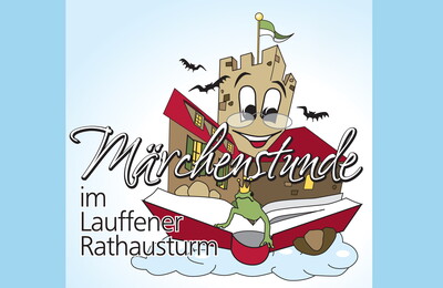 Logo Märchen für Kinder im Burgturm